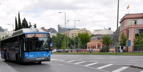 Estos serán los precios del abono transporte de la Comunidad de Madrid