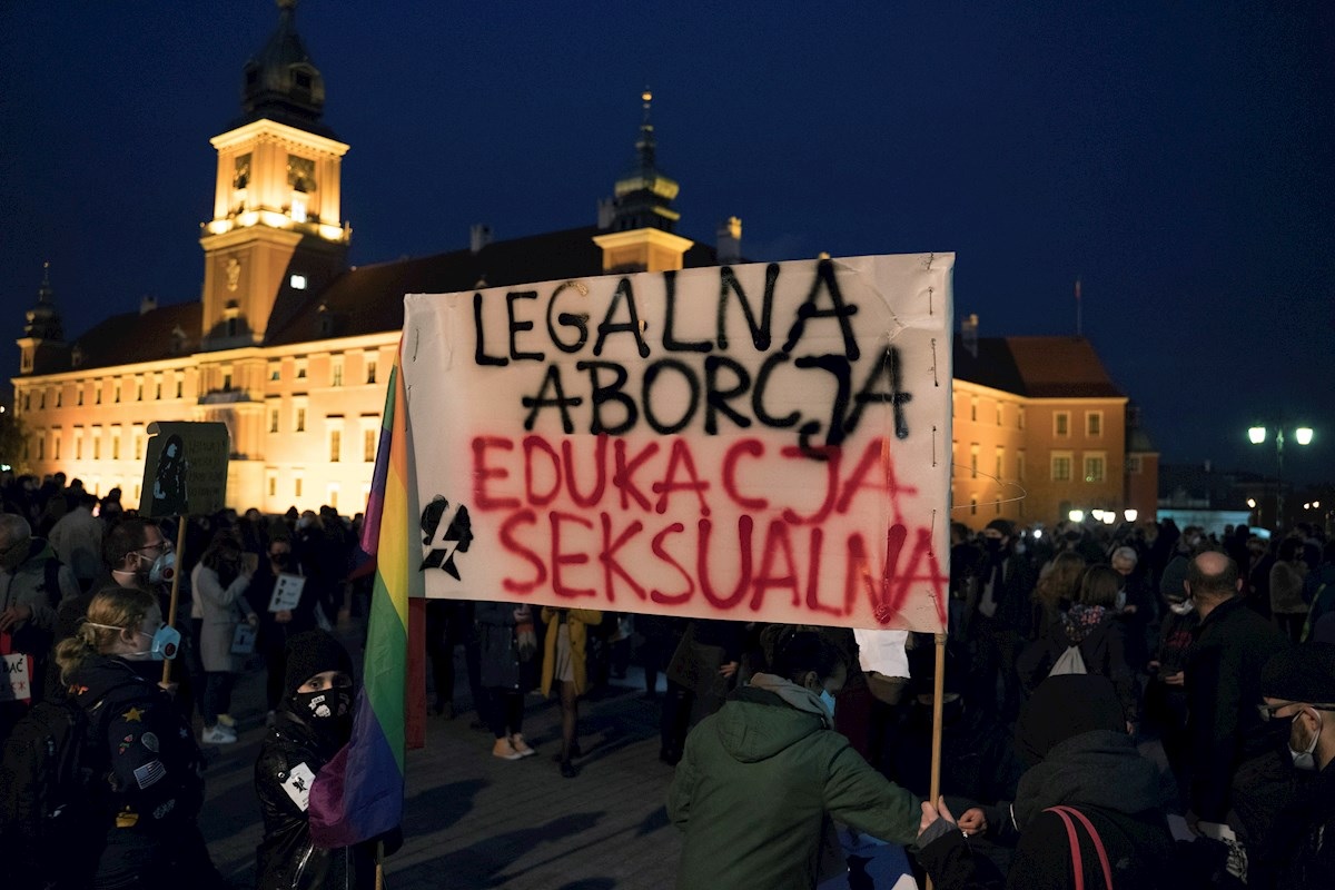 El aborto en Polonia - Salud