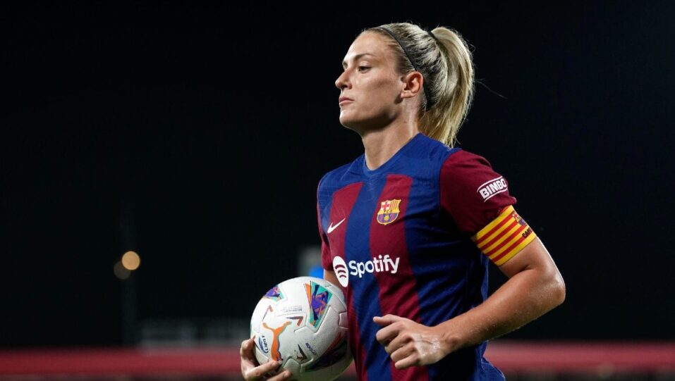 Alexia Putellas - FC Barcelona