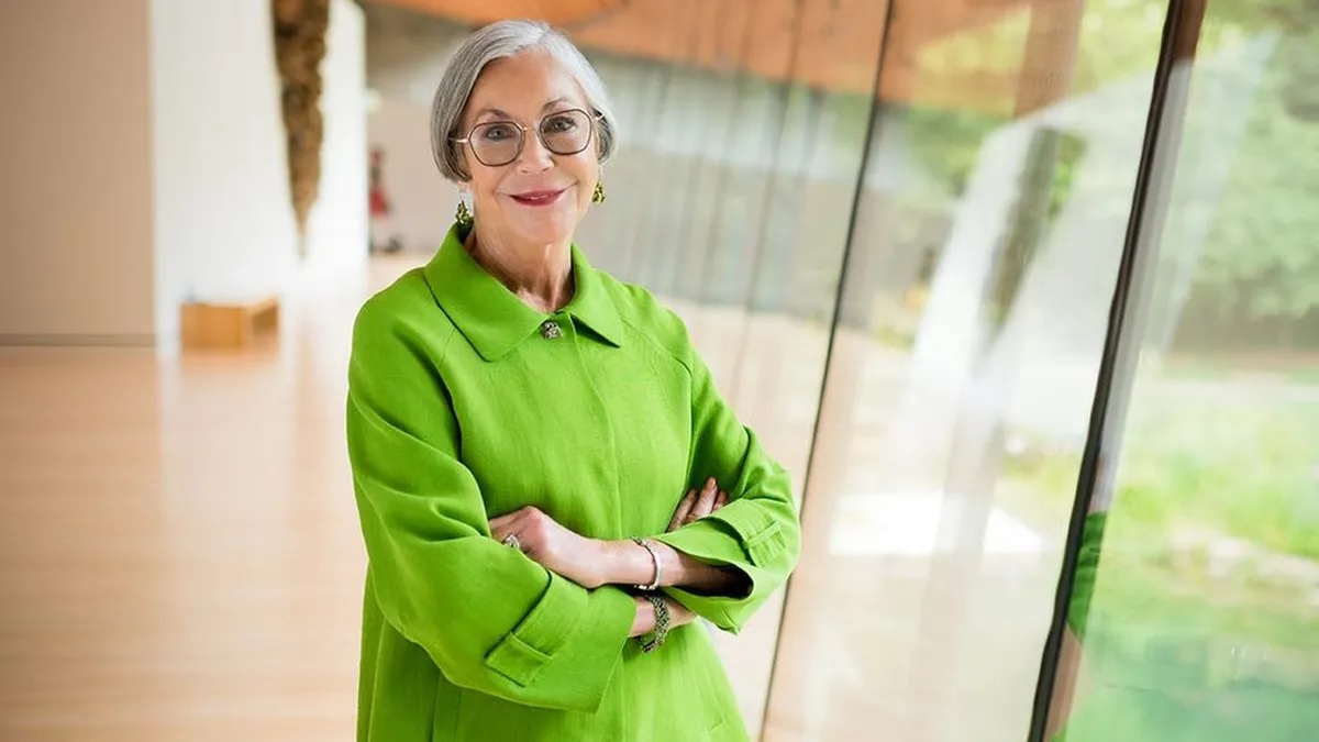 Alice Walton - Mujeres más ricas del mundo