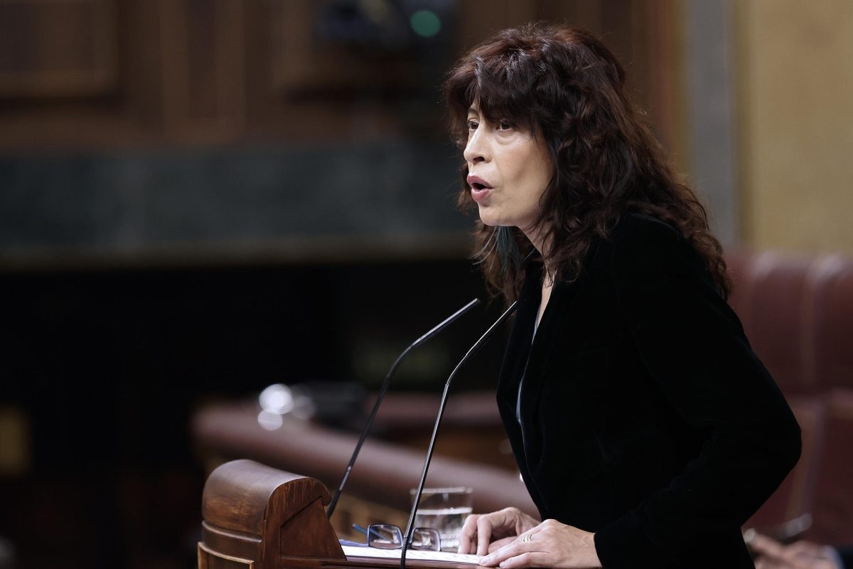 Ana Redondo García - Ministerio de Igualdad