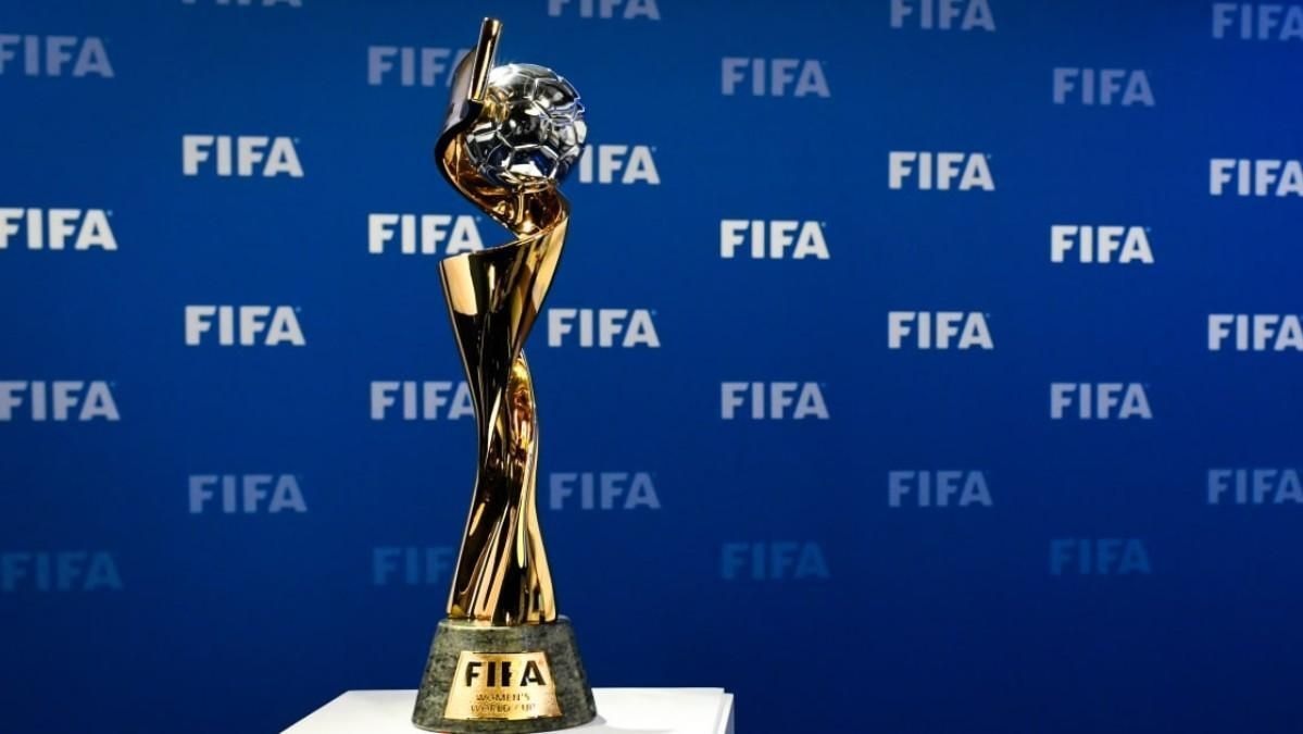 Copa del Mundial Femenino - Fútbol