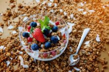 El desayuno con avena - Salud