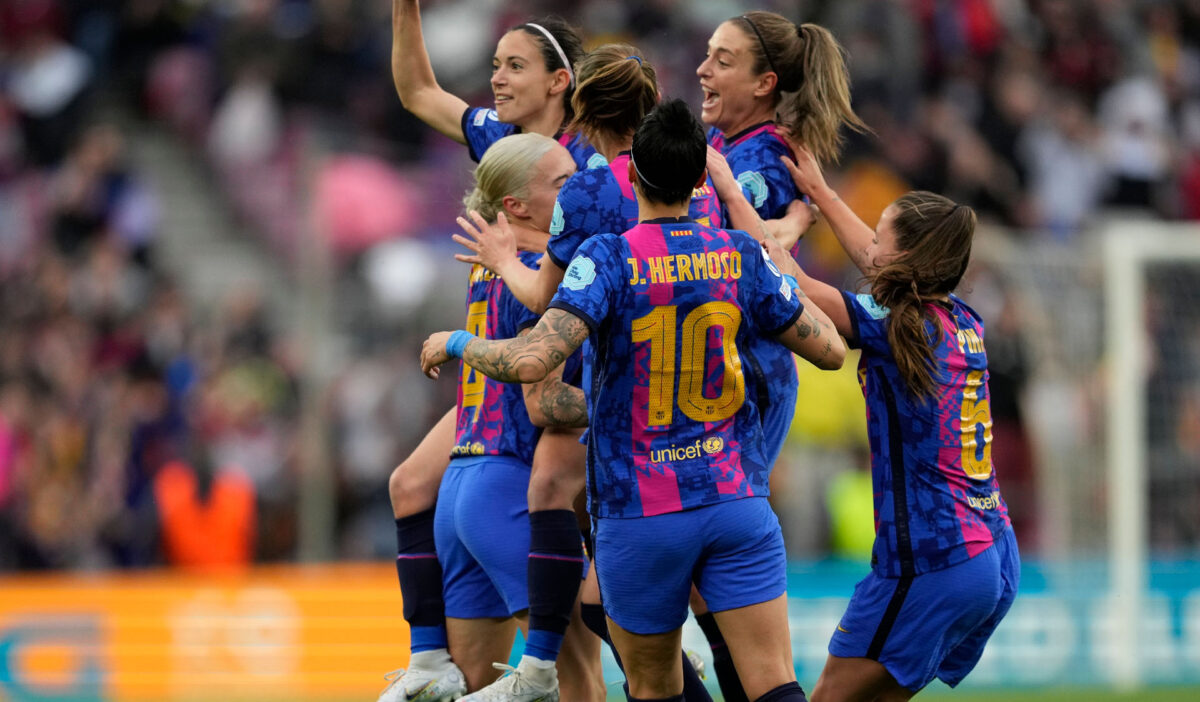 FC Barcelona Femenino - Fútbol femenino