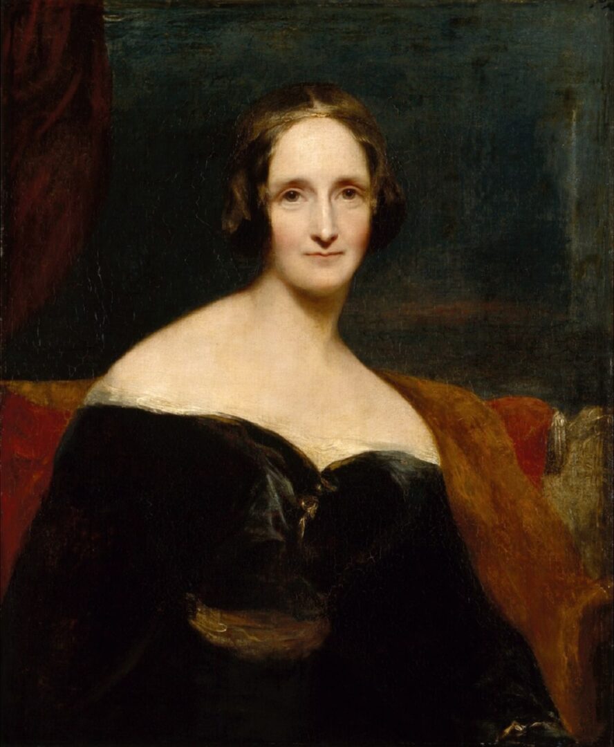 Mary Shelley, una de las grandes escritoras de la historia