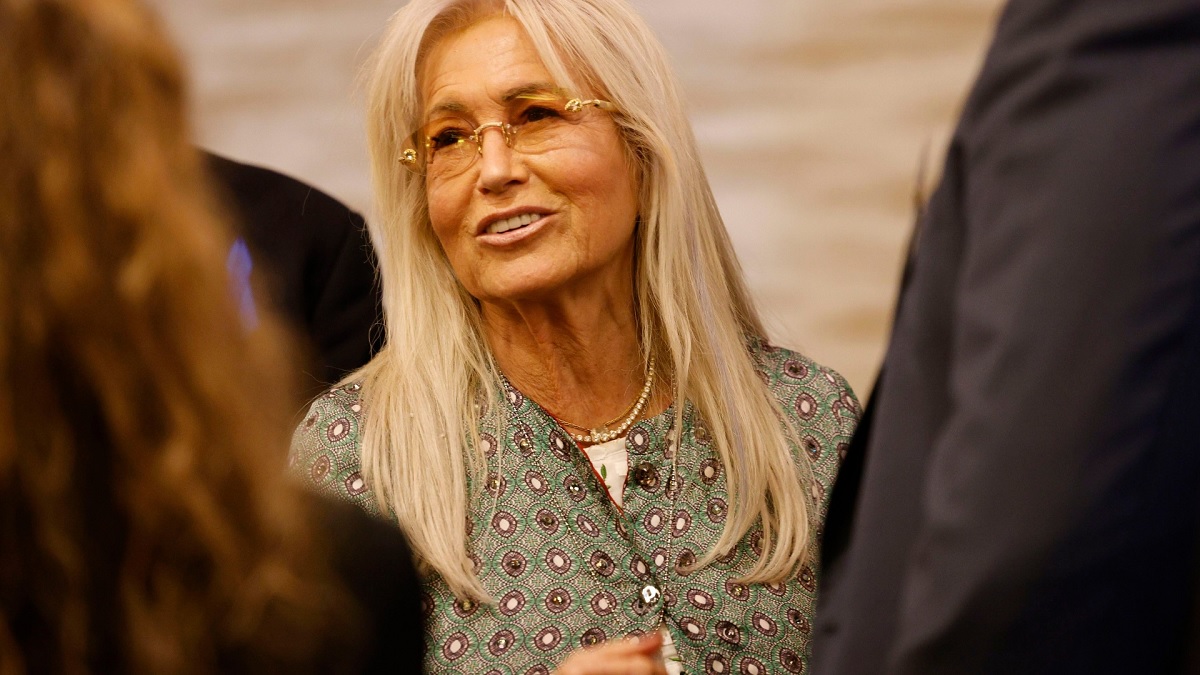 Miriam Adelson - Mujeres millonarias