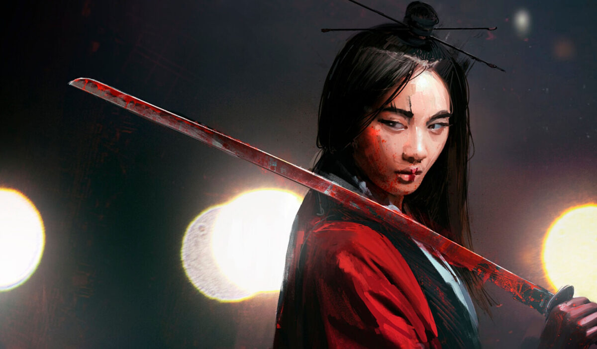 Onna Bugeisha - Mujeres samurái