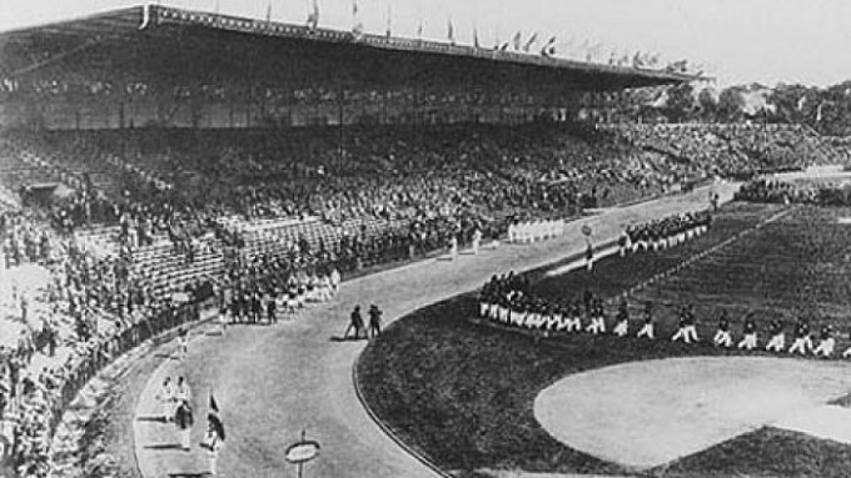 París 1900 - Juegos Olímpicos