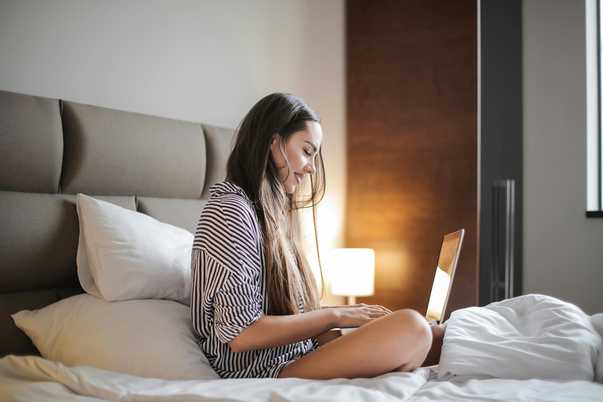 El teletrabajo y las mujeres - Sociedad