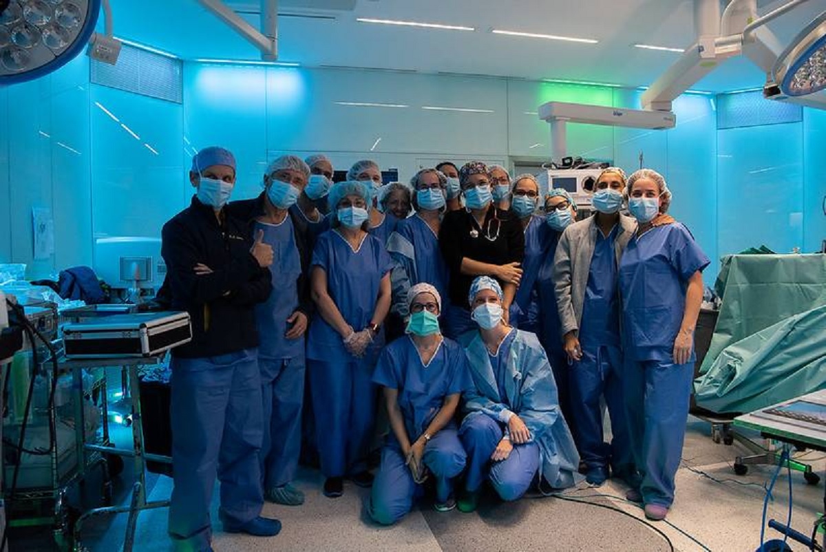 Trasplante de útero en España - Salud