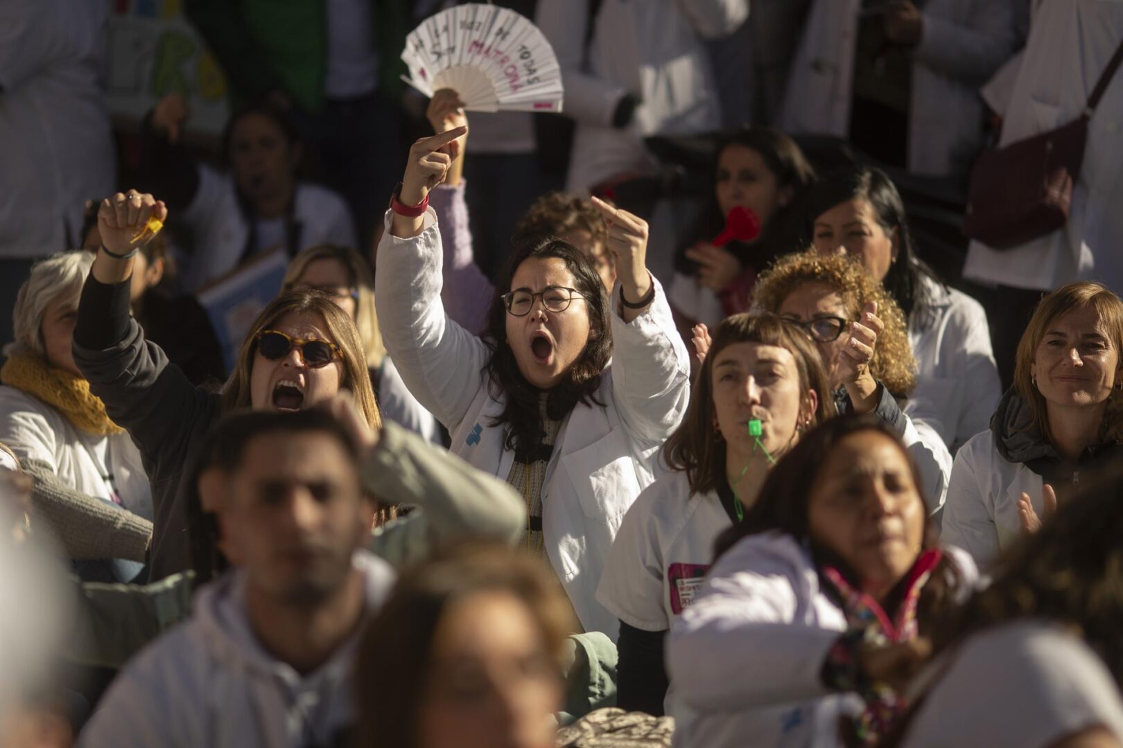 La prohibición que quiere implantar Sanidad y afectará a algunos trabajadores