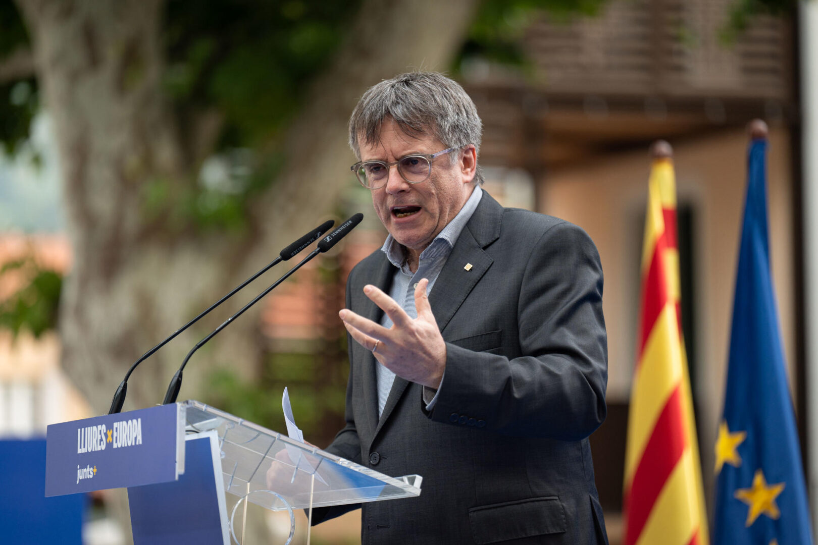 El retorno de Puigdemont: posibles escenarios tras su detención en España