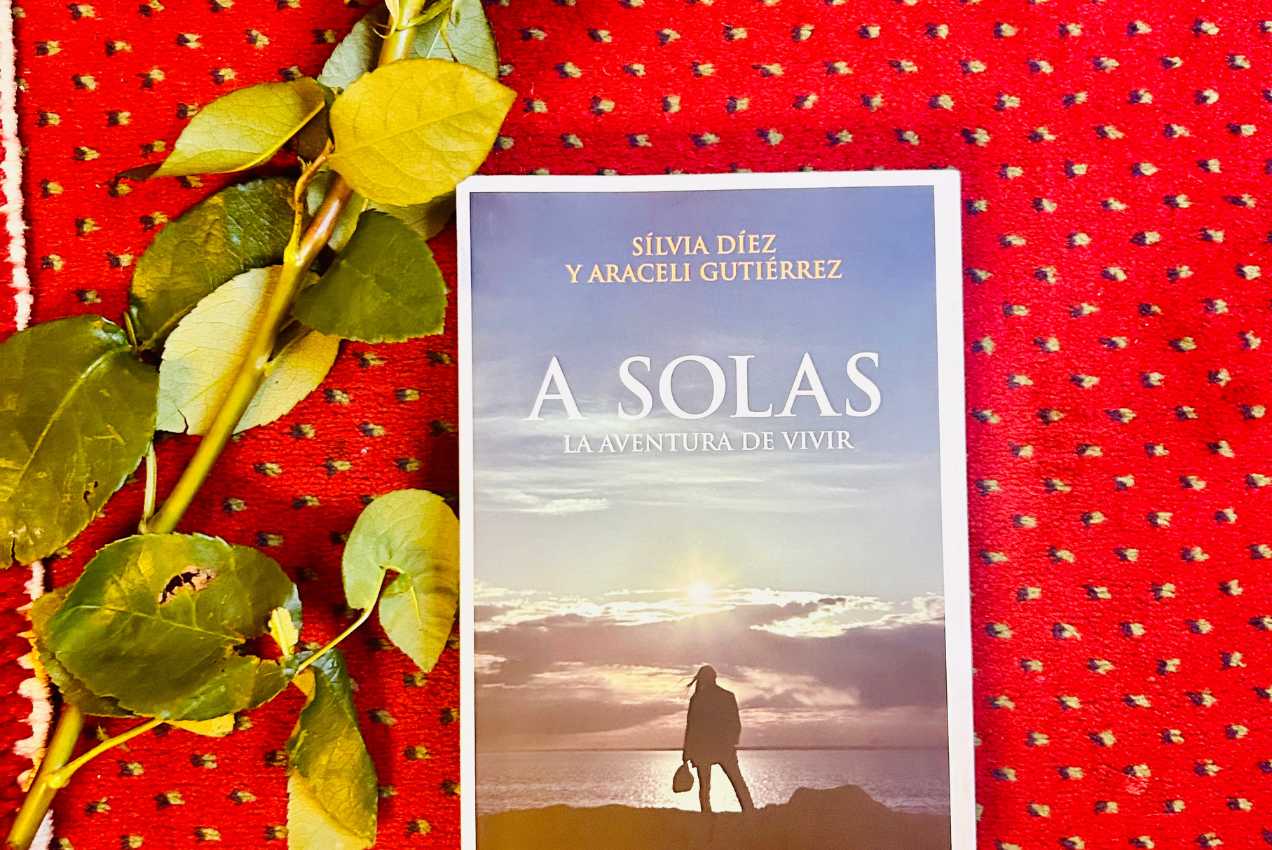 A Solas, de Silvia Díez y Araceli Gutiérrez 