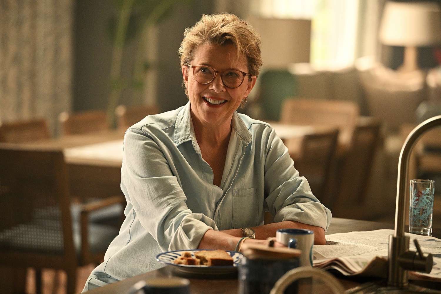 Annette Bening: “Siempre pensé que podría trabajar a cualquier edad” -  Artículo 14