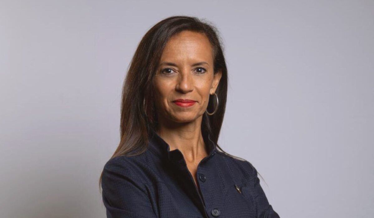 Beatriz Corredor es presidenta de Redeia