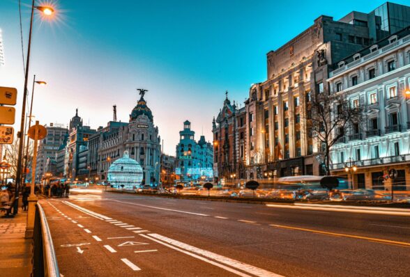 Madrid - Sociedad