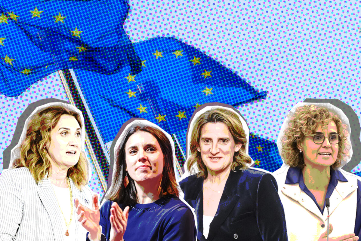 Candidatos a las Elecciones Europeas 2024 - Política