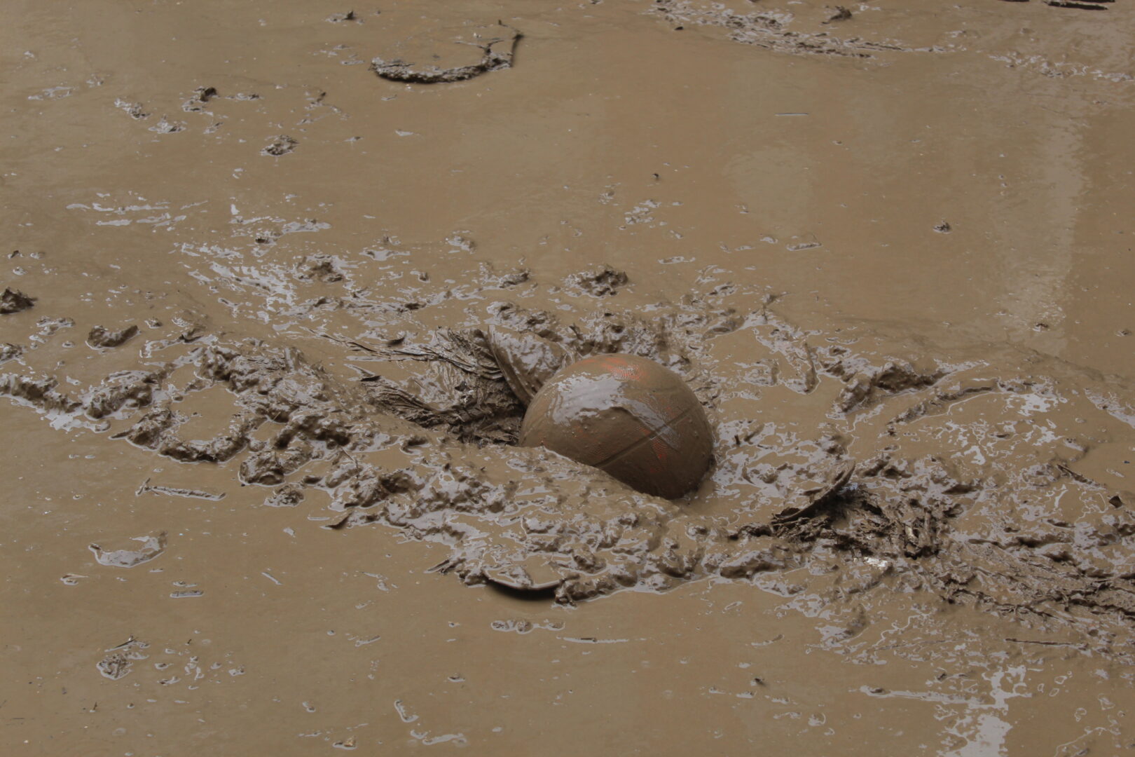 La situación de Cullera tras las últimas inundaciones sufridas por la DANA