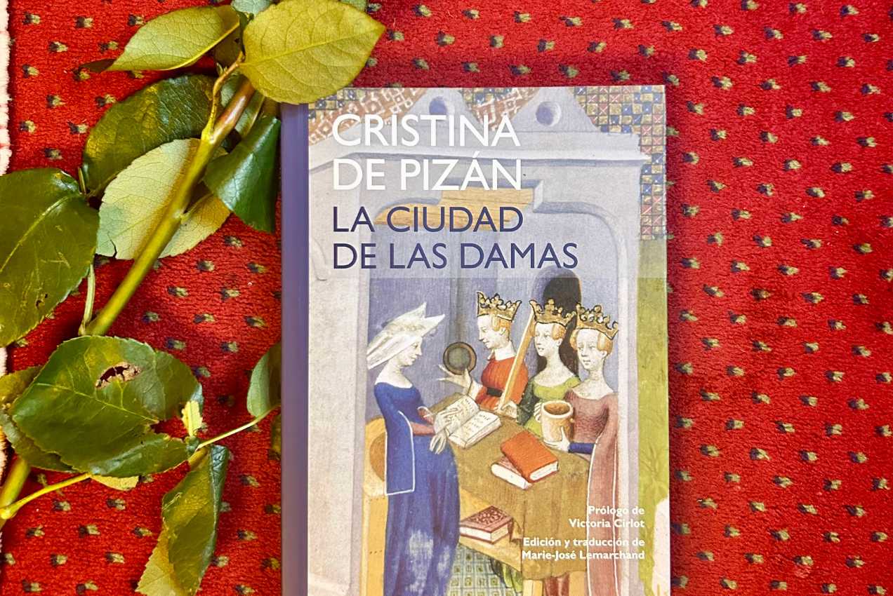La Ciudad de las Damas, de Cristina Pizan