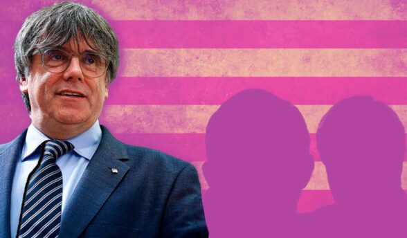 Carles Puigdemont es el líder de Junts aunque no tiene cargo orgánico