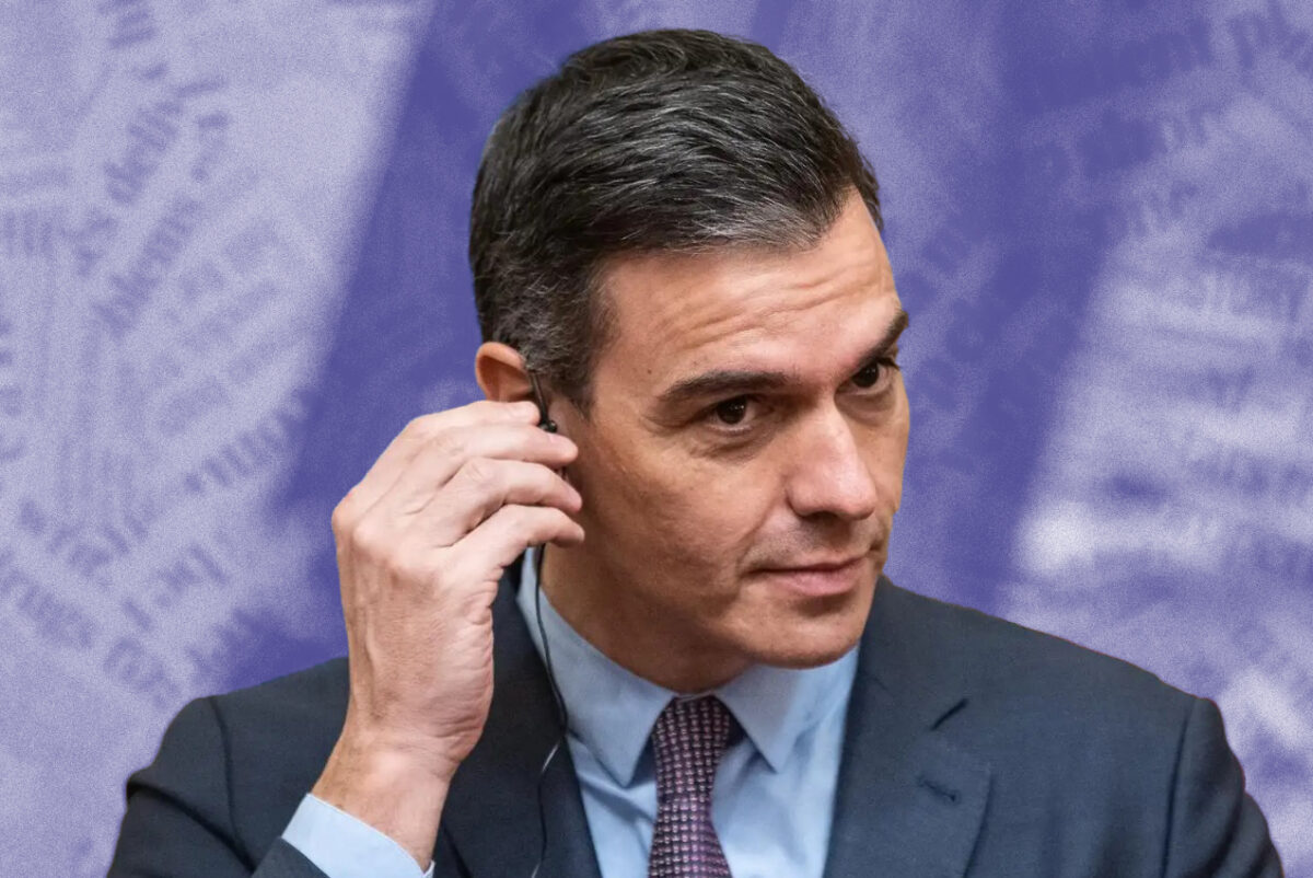 Todas las crisis de Pedro Sánchez - Política