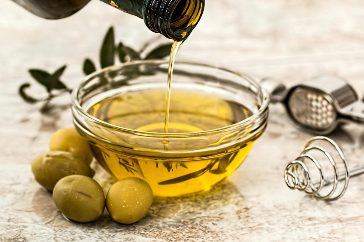 Aceite de oliva virgen extra - Salud