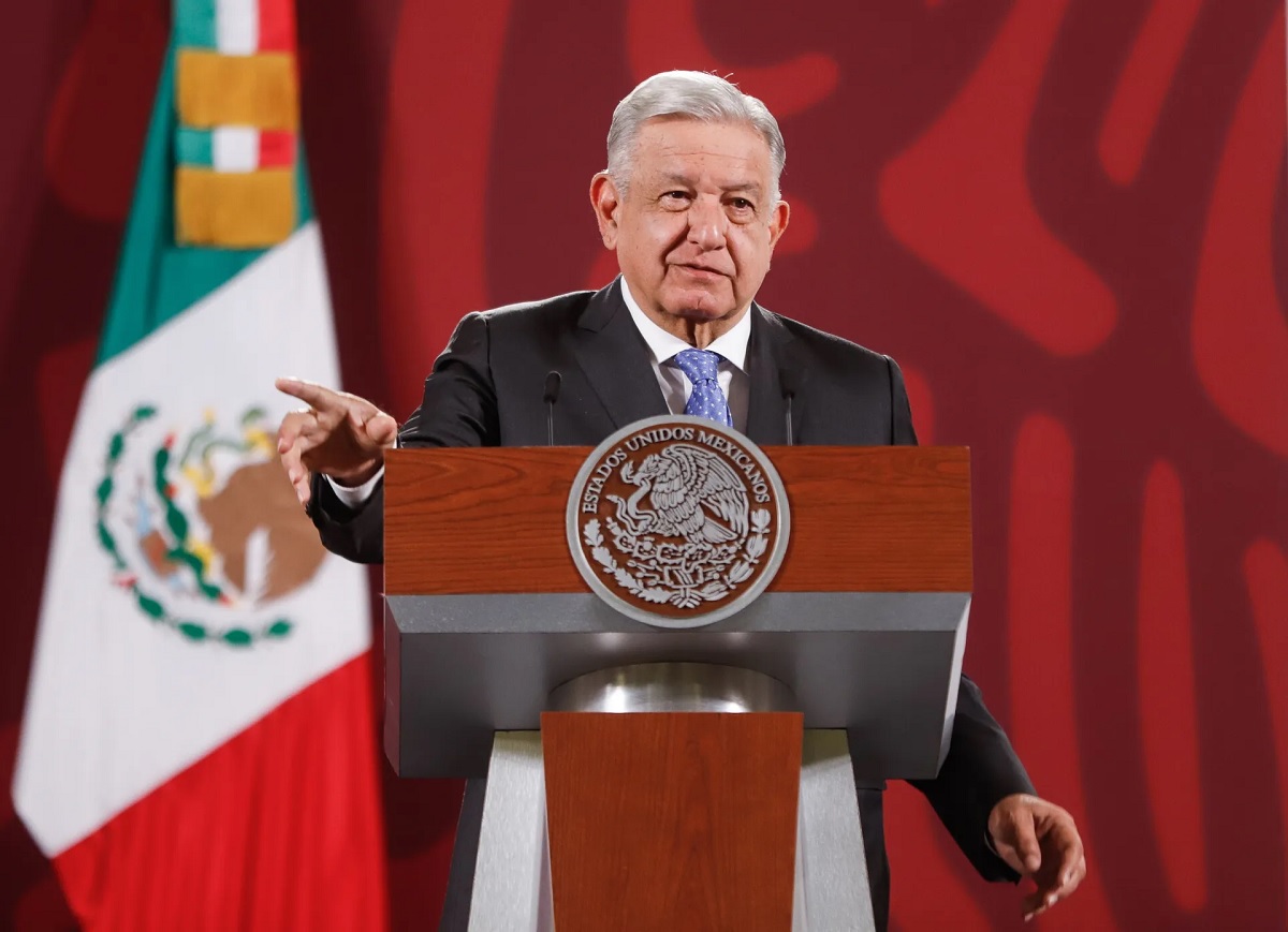 Andrés Manuel López Obrador (AMLO) - Internacional