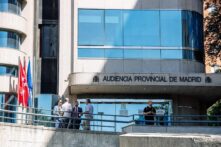 Audiencia Provincial de Madrid - Violencia contra las mujeres