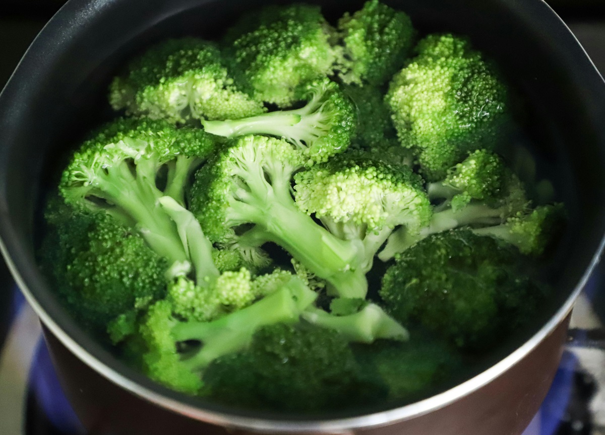 Brócoli - Salud