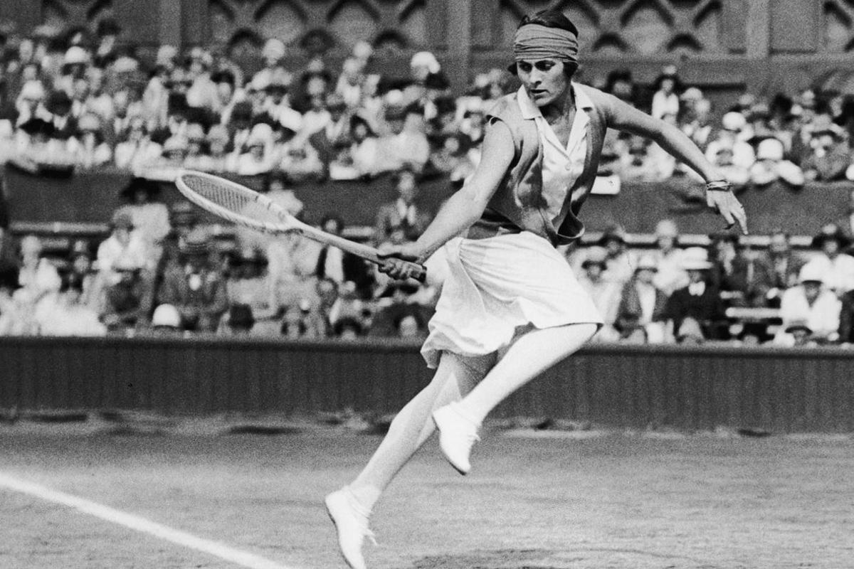 Charlotte Cooper es una de las grandes leyendas de Wimbledon