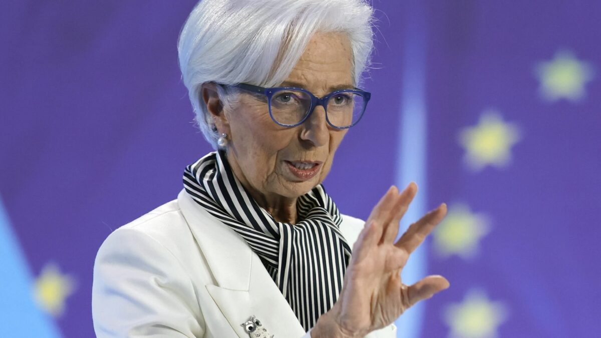 Christine Lagarde - Internacional