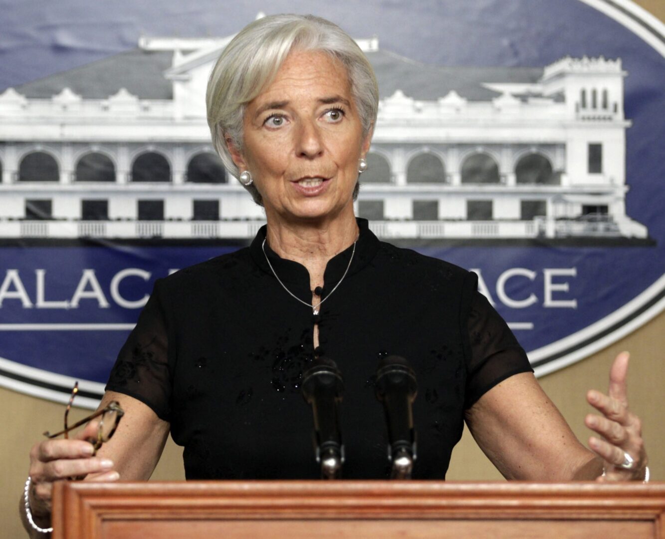 Quién es Christine Lagarde primera mujer en ser presidenta del Banco Central Europeo