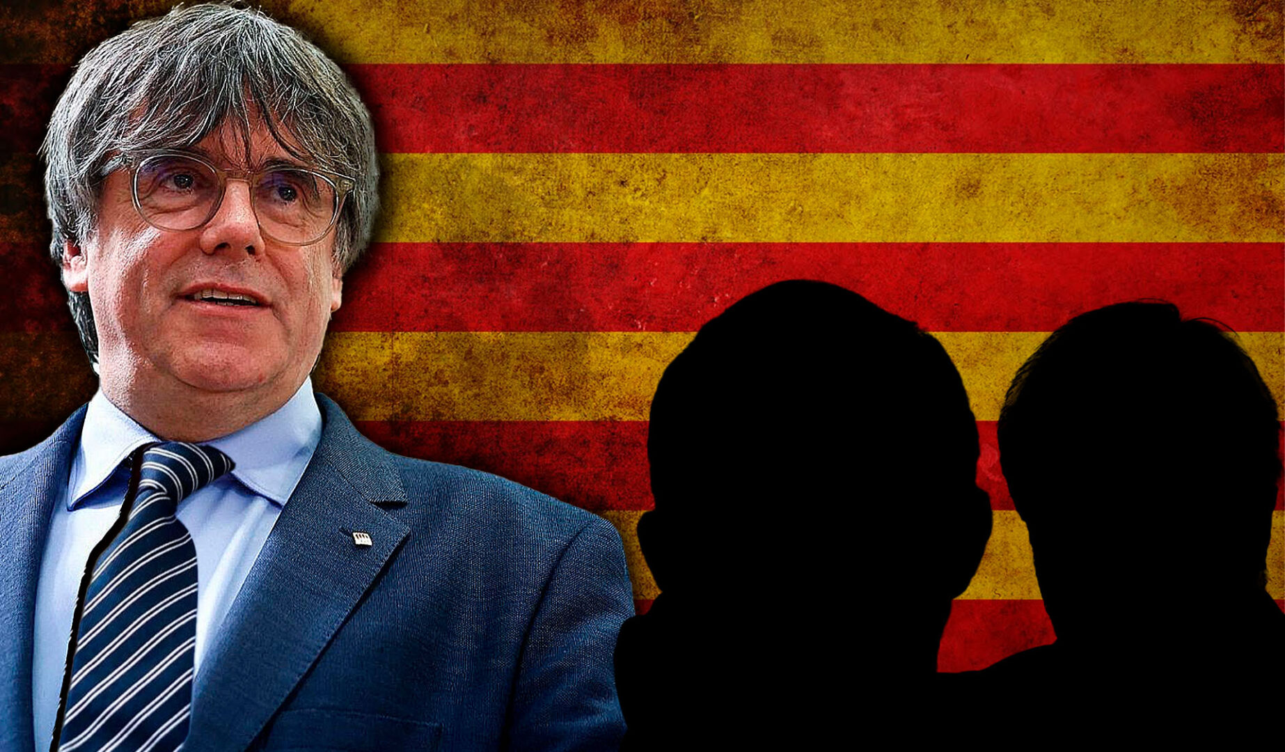 Trama rusa y el 'procés': la conexión de Pablo González y Puigdemont al descubierto