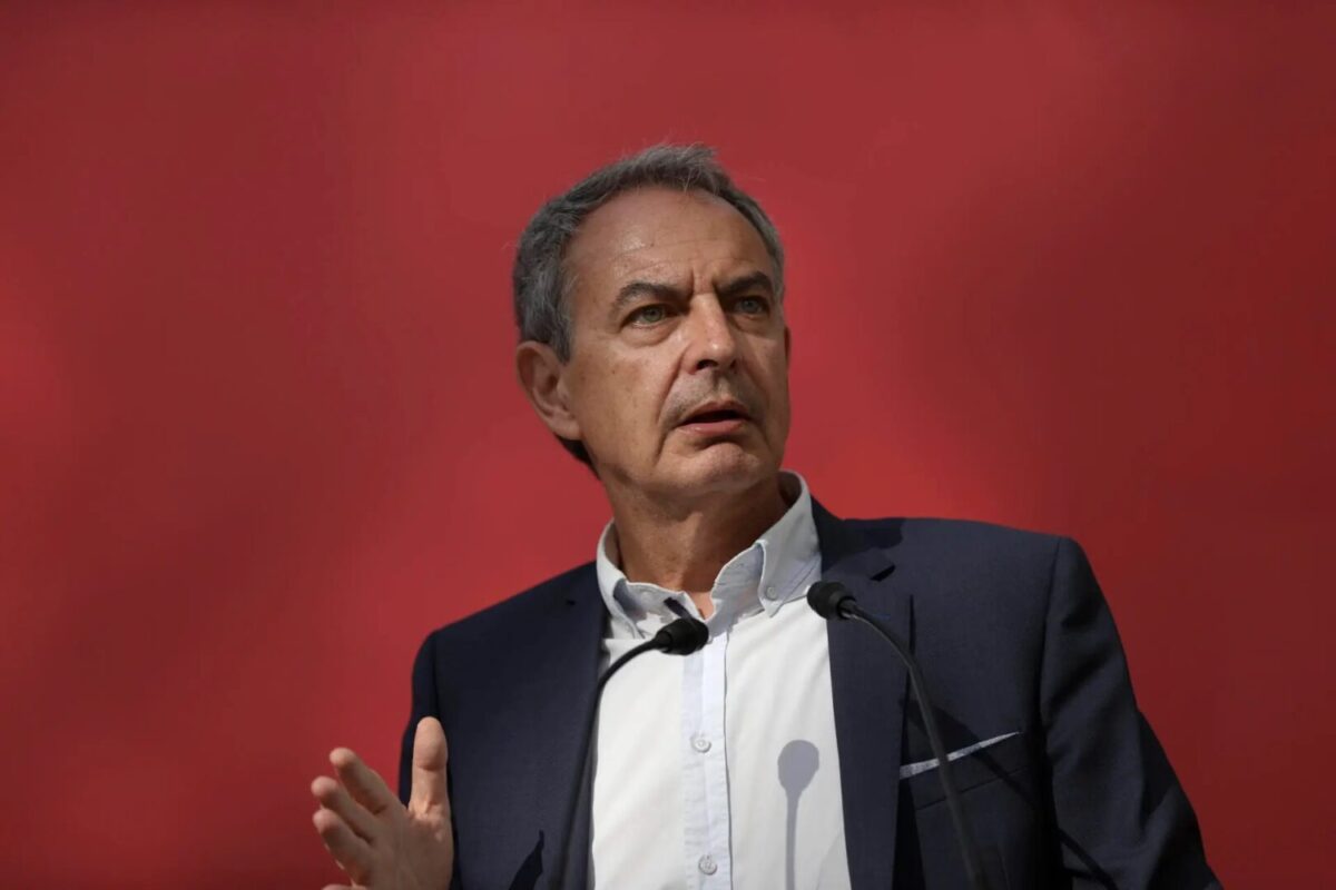 José Luis Rodríguez Zapatero - Política