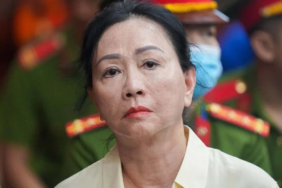El juicio de Truong My Lan en Vietnam - Internacional