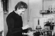 Marie Curie