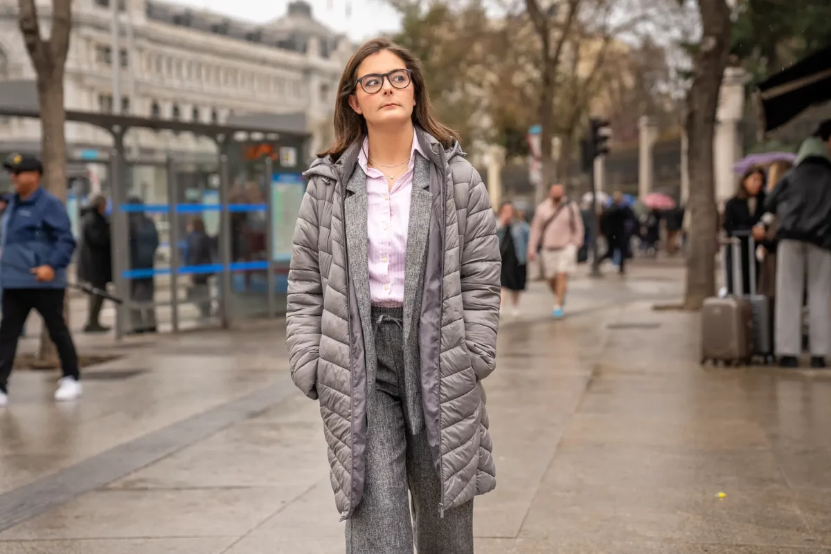 marina mujer con discapacidad en madrid