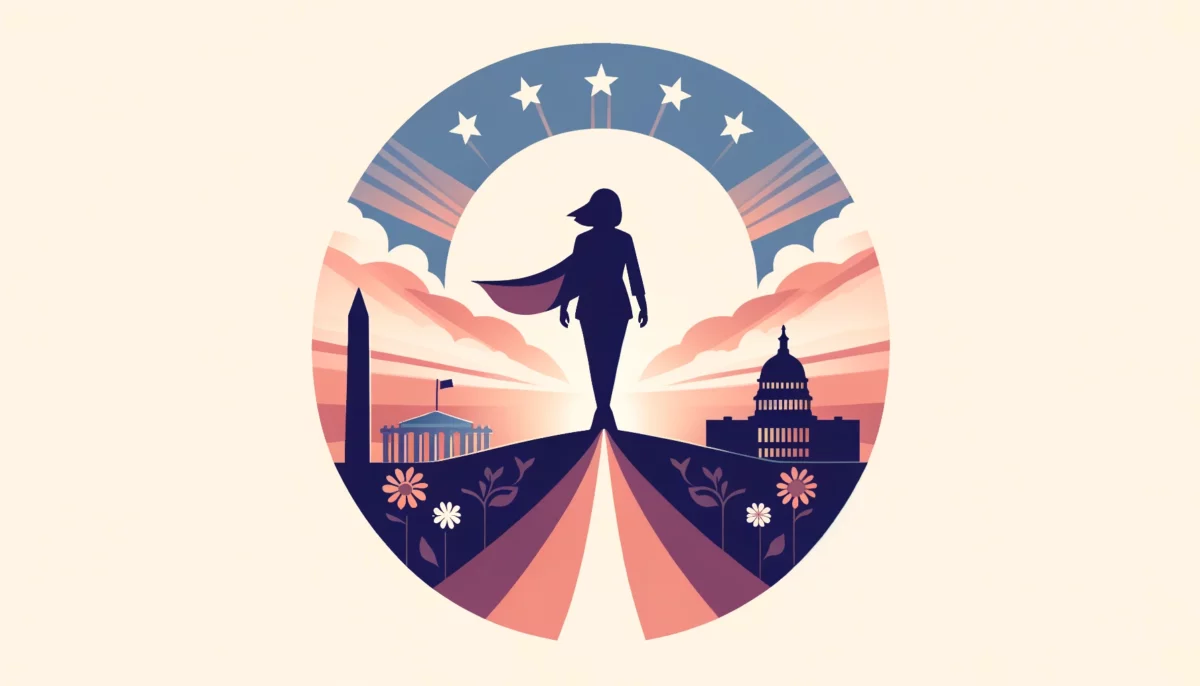 Mujeres presidentas en Estados Unidos - Internacional