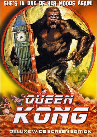 Película Queen Kong
