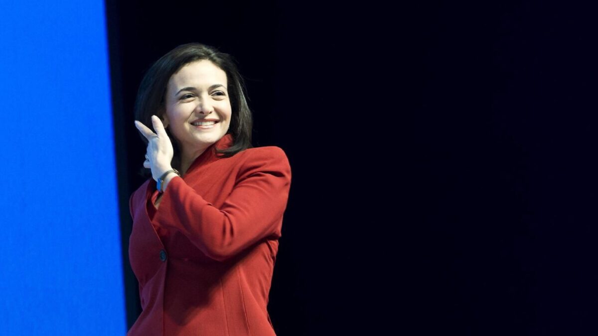 Sheryl Sandberg - Internacional