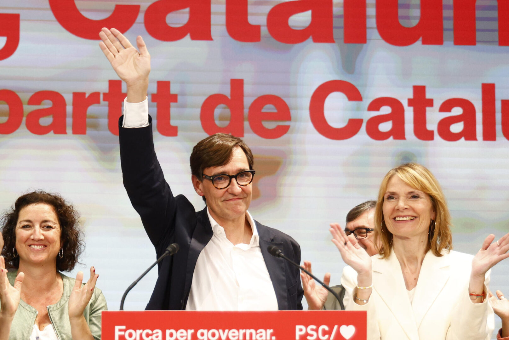 La cesión socialista de Junts a cambio de la legislatura de Sánchez