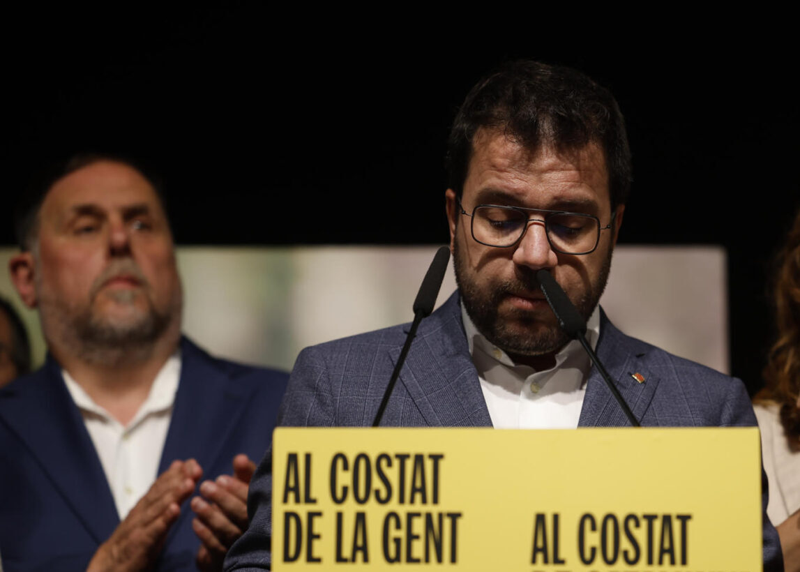 Encrucijada política tras las elecciones catalanas: estos son los posibles pactos