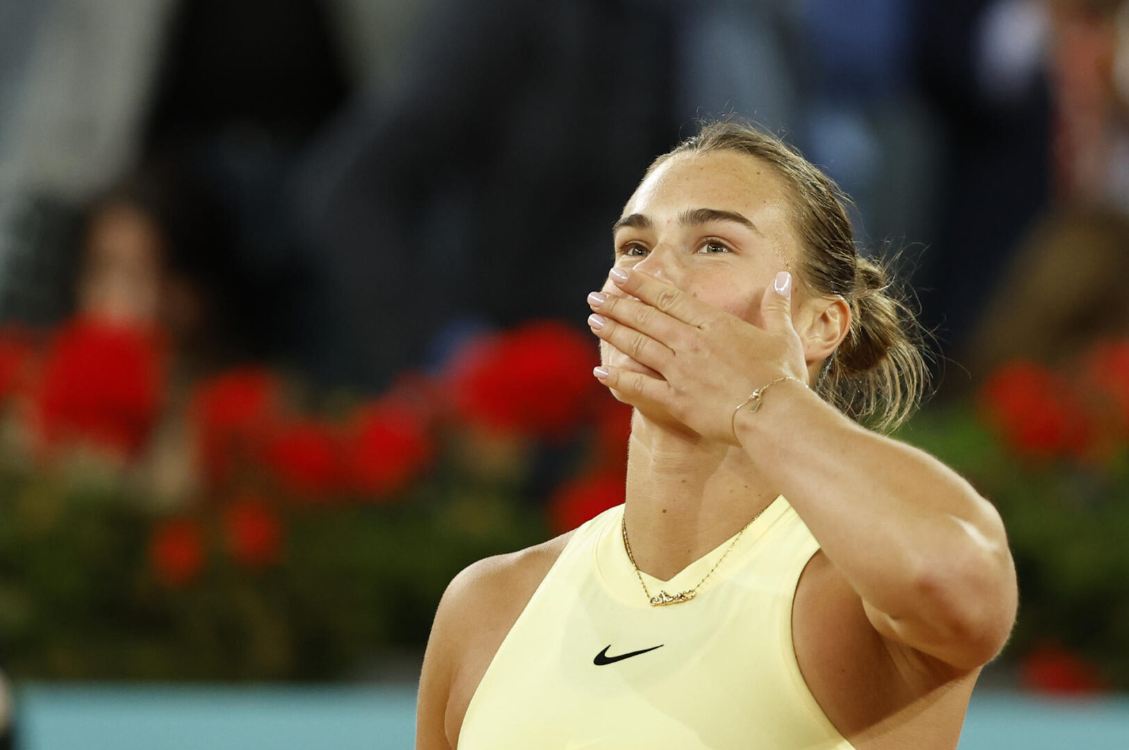 ¿Quién es Aryna Sabalenka? Así es la estrella de Roland Garros 2024