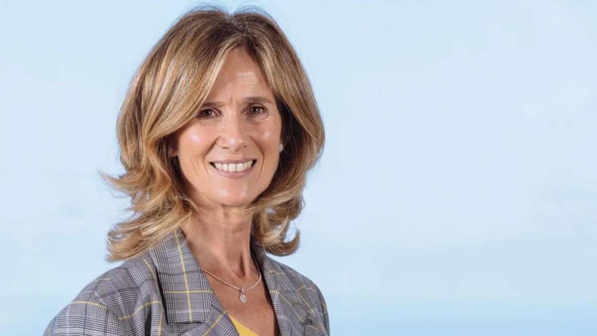 Cristina Garmendia, nueva presidenta de Mediaset