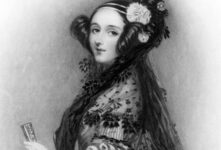 Ada Lovelace - Sociedad