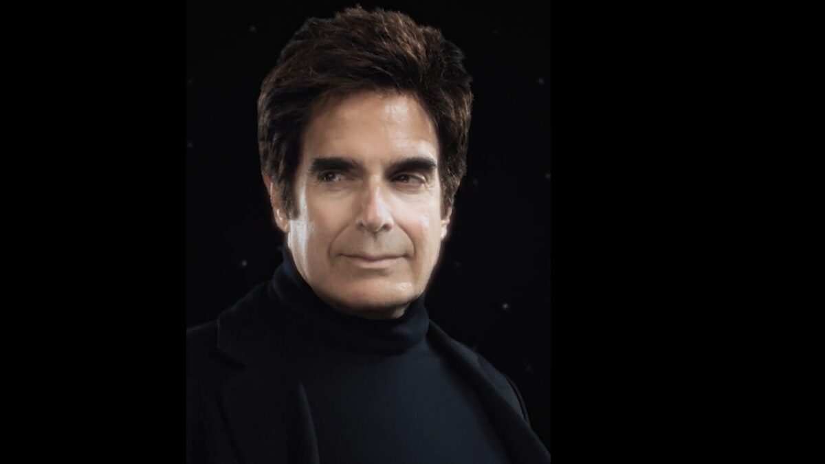 David Copperfield.