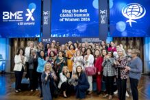 Global Summit of Women, en la Bolsa de Madrid