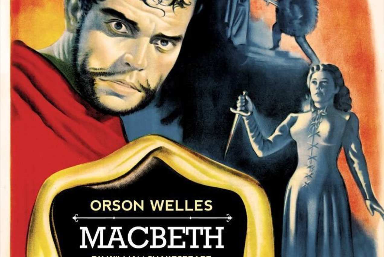 Macbeth, la película de Orson Welles