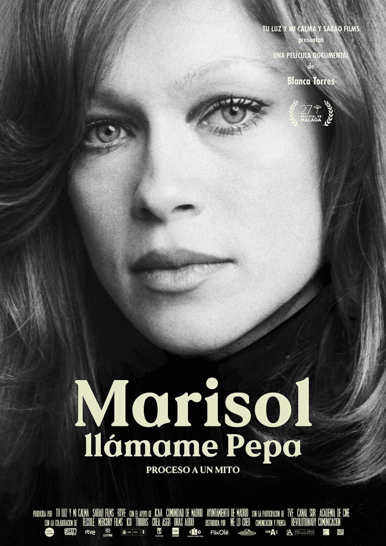 documental “Marisol, llámame Pepa”