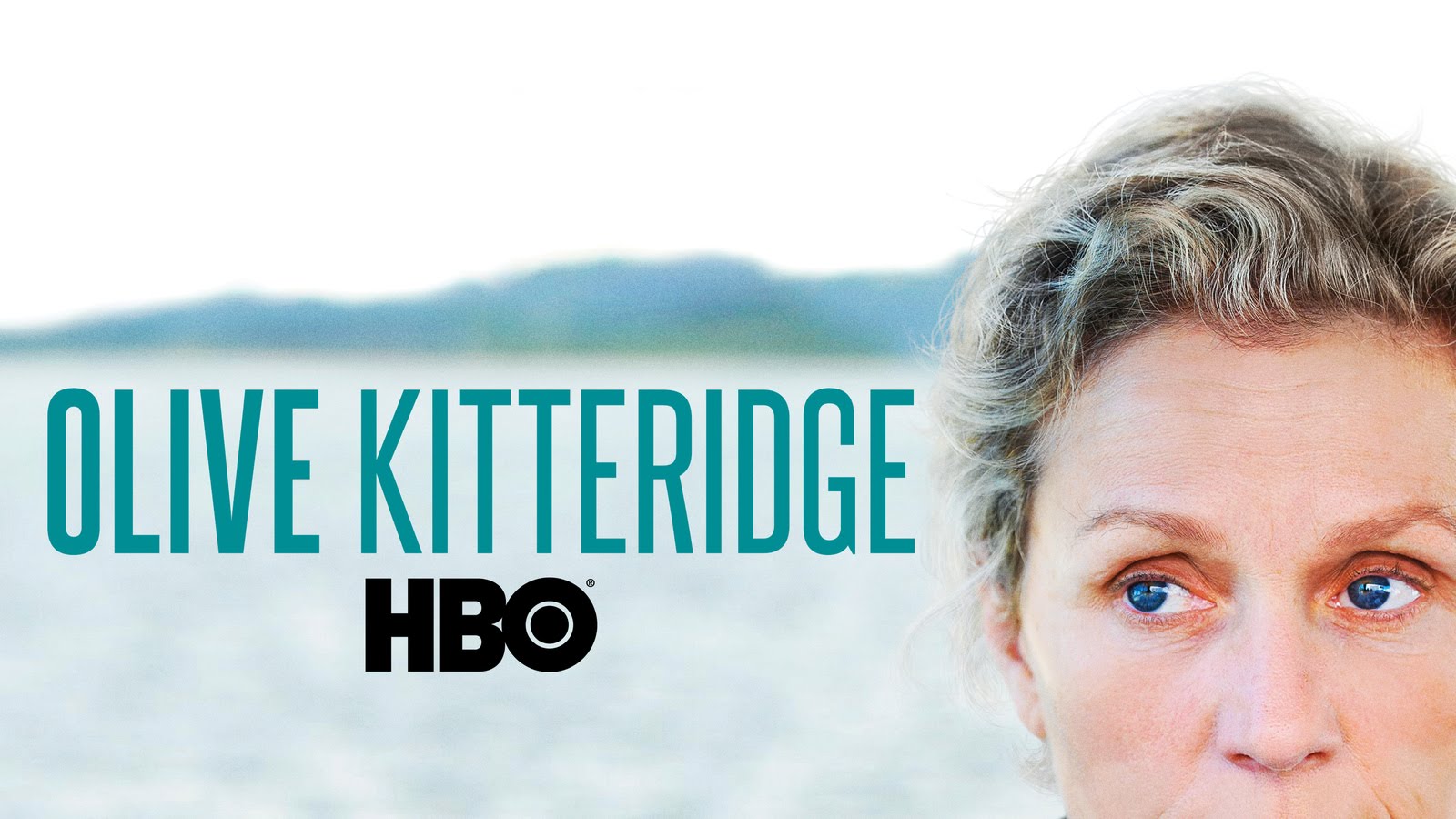 La serie 'Olive Kitteridge', en HBO